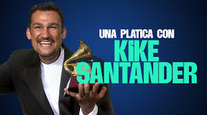 Kike Santander testimonial